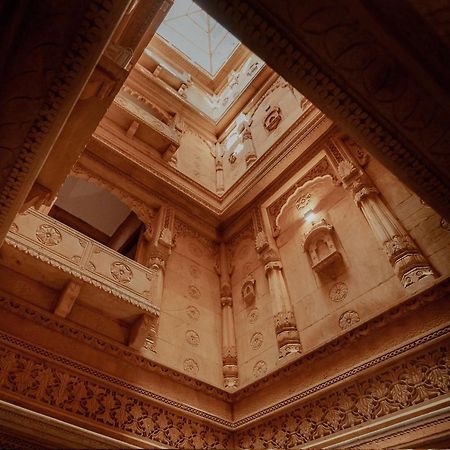 Hotel Heritage Haveli Jaisalmer Extérieur photo