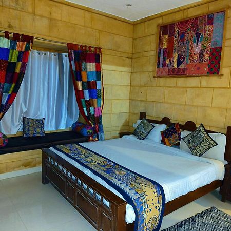 Hotel Heritage Haveli Jaisalmer Extérieur photo