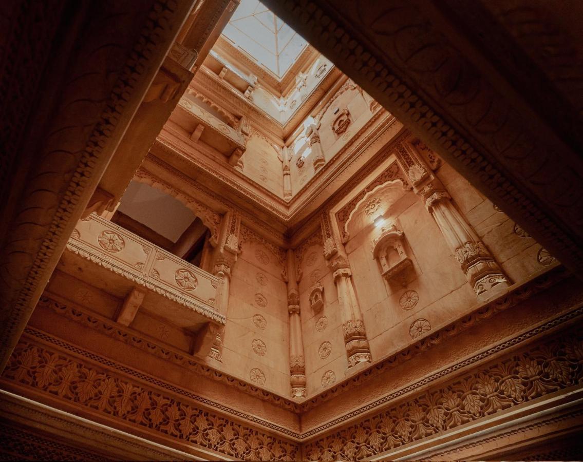 Hotel Heritage Haveli Jaisalmer Extérieur photo