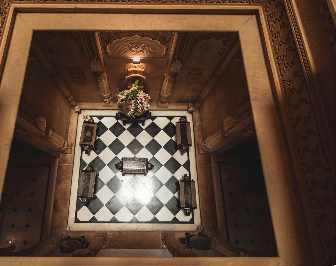 Hotel Heritage Haveli Jaisalmer Extérieur photo