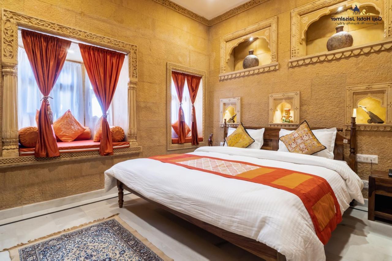 Hotel Heritage Haveli Jaisalmer Extérieur photo