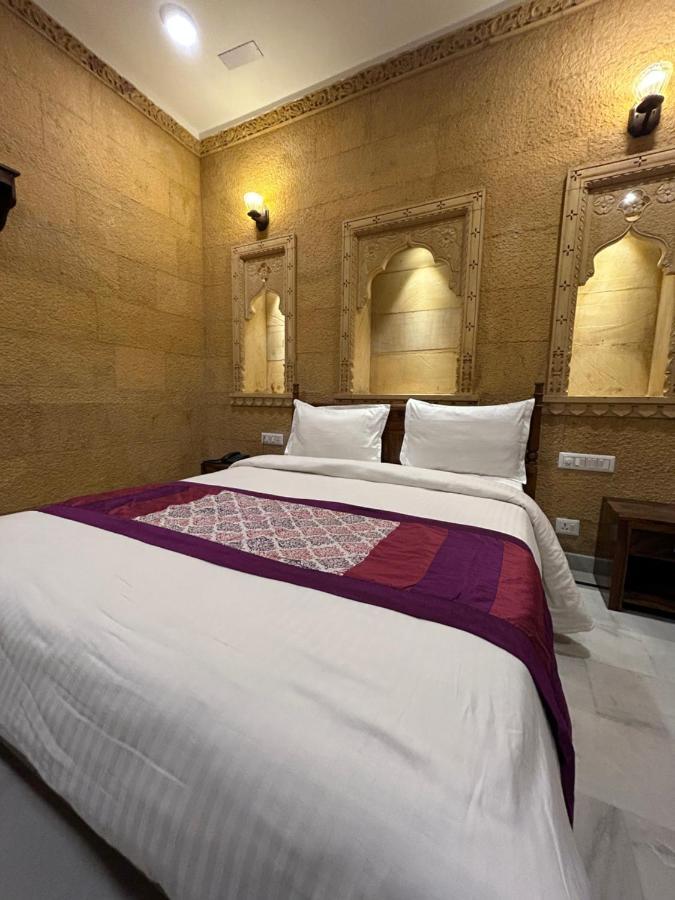 Hotel Heritage Haveli Jaisalmer Extérieur photo