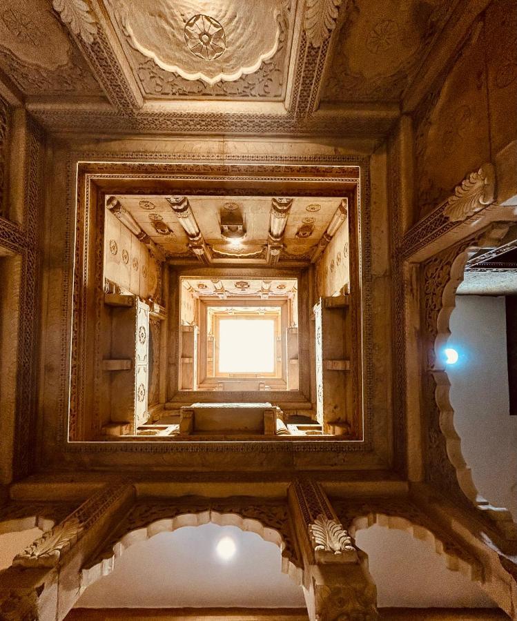 Hotel Heritage Haveli Jaisalmer Extérieur photo