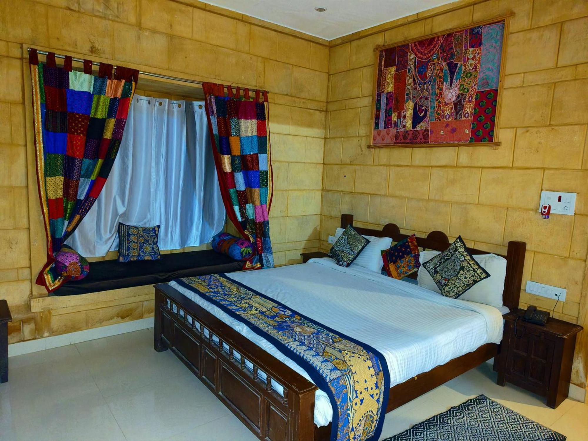 Hotel Heritage Haveli Jaisalmer Extérieur photo